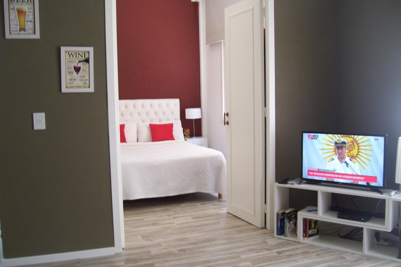 Apartamento Marcelo T De Alvear 800 Ciudad Autónoma de Buenos Aires